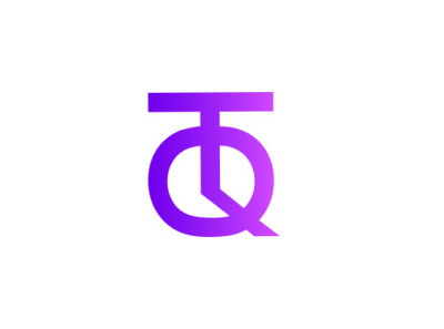 TQ QT logo design