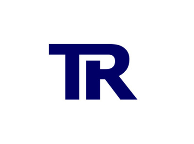 TR Logo design