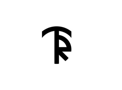 TR RT Creative logo design branding design business logo creative logo design flat design illustration logo logo design rt rt letter rt logo rt logo design tr tr letter tr logo tr logo design unique logo