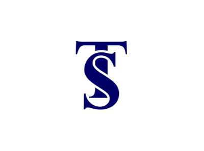 TS ST Logo Design