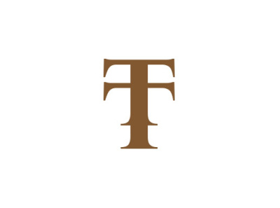 TT letter logo design