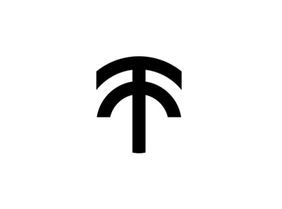 TT Modern logo design