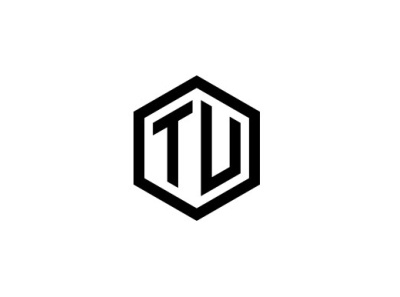 TU logo design