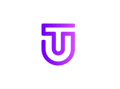 TU UT logo design