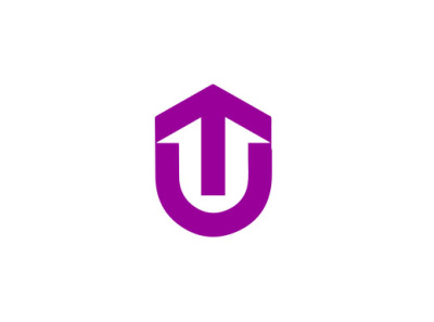 TU UT Creative logo design