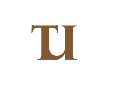 TU logo design