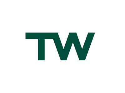 TW letter logo design branding design business logo creative logo design flat design illustration letter tw logo logo design tw tw letter tw logo tw logo design unique logo