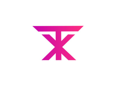 TX XT Creative logo design
