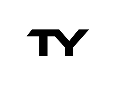 TY logo design by xcoolee on Dribbble