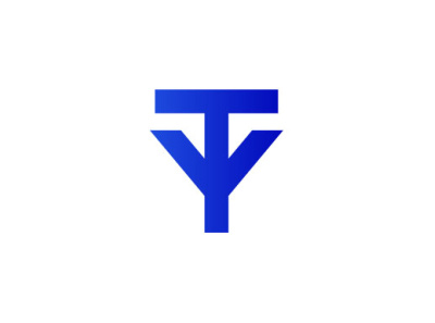 TY YT Creative logo design