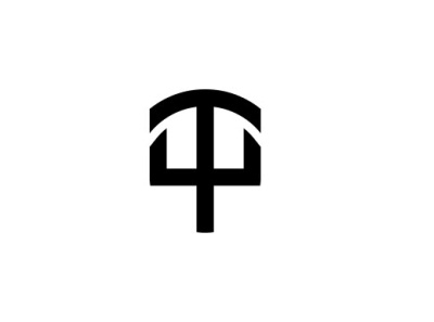 TY Modern Logo  Modern logo, Monogram logo, ? logo