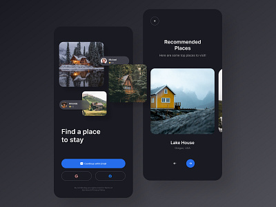 Travel app app appdesign design illustration mobile ui uidesign ux