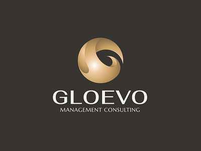 GloEvo adobe illustrator art behance brand branding corporate identity creative design dribbble flat gold graphic design identity illustration inspiration logo minimal modern unique vector