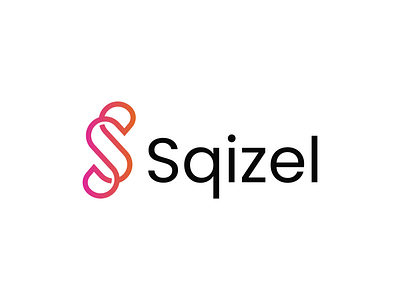 Sqizel art branding creative design graphic design illustration lettering logo logo design mark minimal modern type unique vector