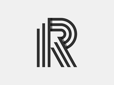 Letter R