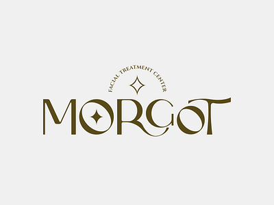 Morgot branding creative design designer elegant graphic design identity illustration logo logo design logo designer logotype luxury minimal modern type typography unique vector wordmark