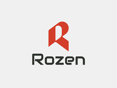 Rozen art branding creative design designer elegant graphic design identity illustration lettering logo logo design logo designer logotype mark minimal modern monogram unique vector