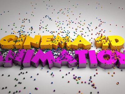 cinema 4d mograph animation