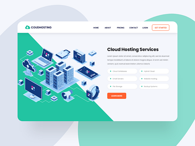 cloud hosting