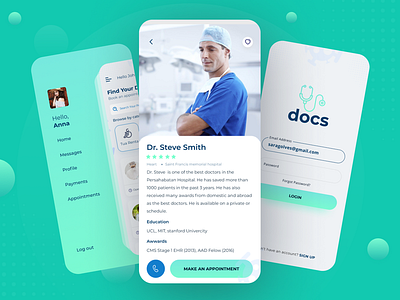 Doctor Appointment App