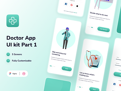 Healthcare Doctor App app design appointment calculator app design calculator neuphormism design clinic doctor doctor app health madicle neuphorimism pharmacy