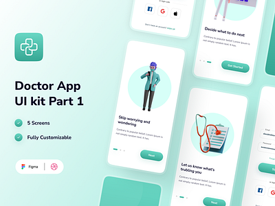 Healthcare Doctor App