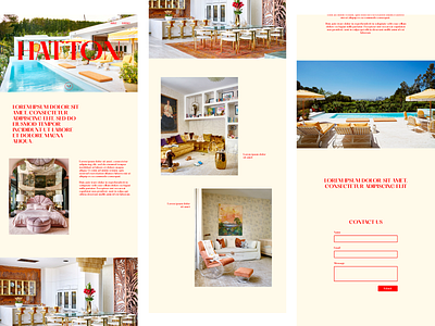 Design Concept | Hatton