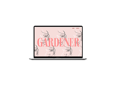 Design Concept | Gardener