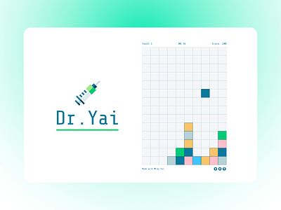 Dr. Yai || A VideoGame