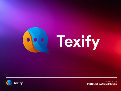 Texify Minimal Logo