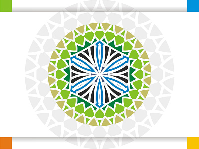 Mandala abstract arabic background decoration design element ethnic floral flower illustration indian mandala meditation motif ornament pattern round vector vintage yoga