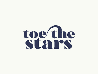 toe the stars logo