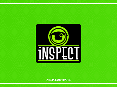 Inspect Team Logo (2015) branding design esports esports logo game logo logodesign vector