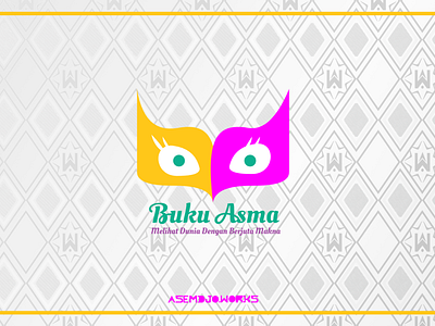 Buku Asma Logo Design (2018)