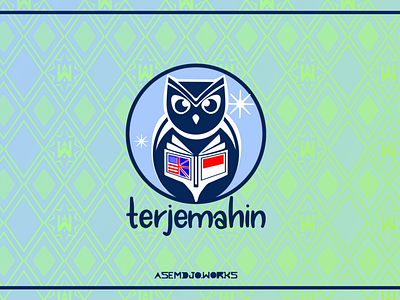 Terjemahin Logo Design (2019)