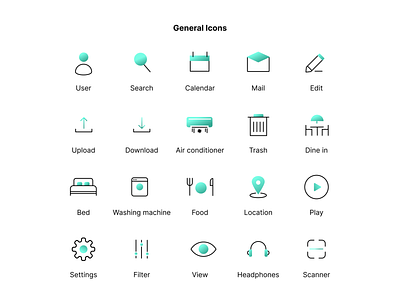 General Icons air figma icon mailicon ui