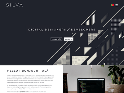 Silva Web Designs