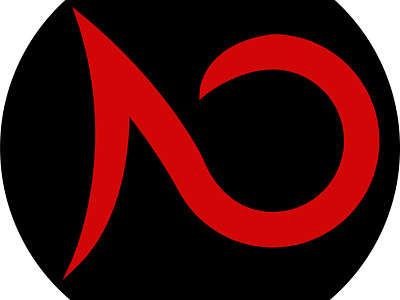 N logo