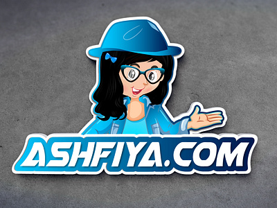 Ashfiya .com logo