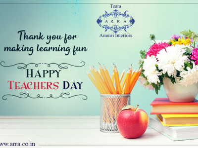 happy teachers day by Mohd Talim on Dribbble