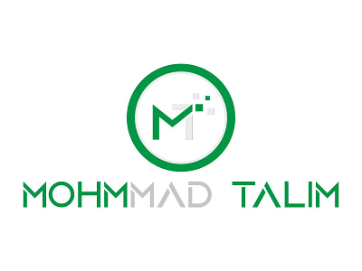 MT LOGO Full Form Mohmmad Talim ad add animation banner branding design graphic graphic design ui illustration inspiration logo design symbol latterhead logo pamphlet template typography ui ux vector visiting visiting card