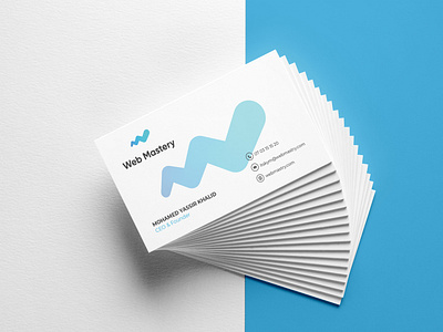 Realistic Business Card