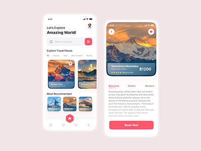 Travel App