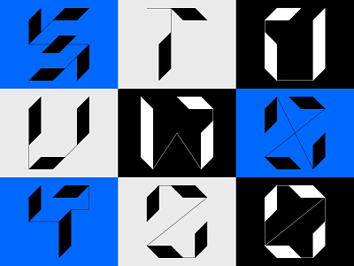 36 logos - Off-White by Martin Naumann on Dribbble