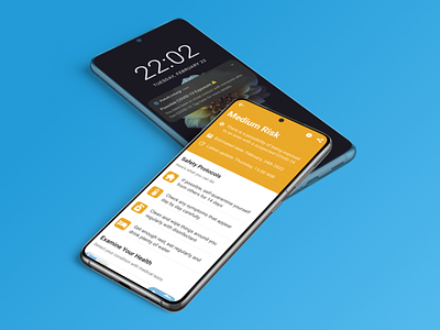 Case Study: Sijejak—Contact Trace Feature alert bottom sheet case study component contact tracing covid exposure icon indonesia interface medical notification pedulilindungi sijejak teledoctor ui ux