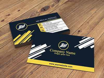 Business Card business business card businesscard card design designer minimal photoshop