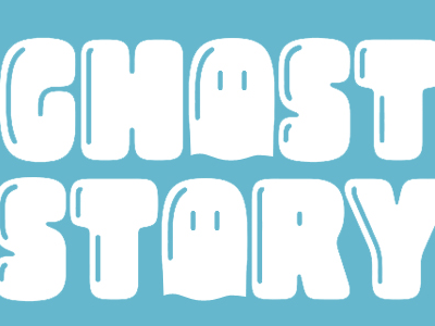 "Ghost Story" logo