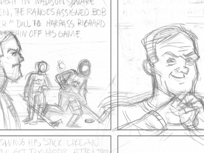 Rocket v. Killer Pencils