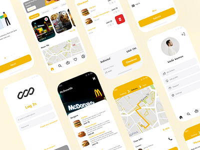 Food Delivery App