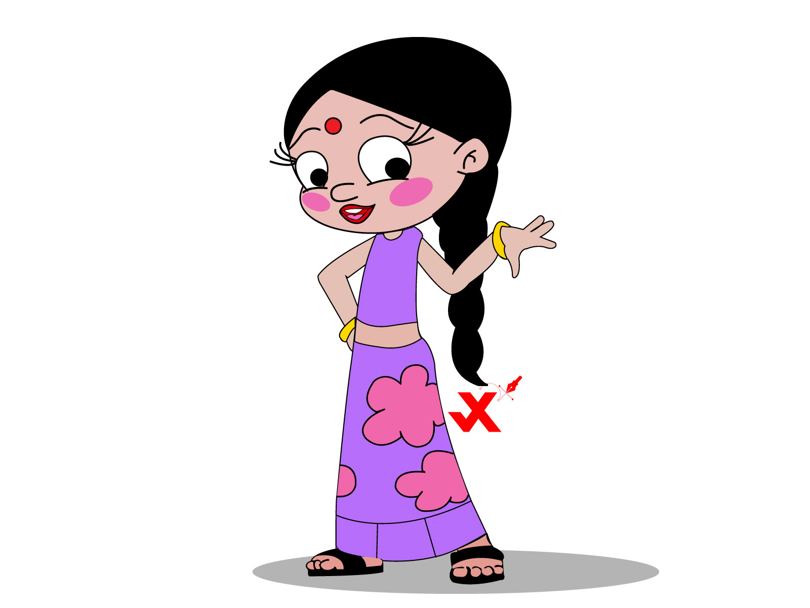 Chotta Bheem Coloring Pages. 55 Images Free Printable